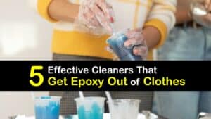 How to Get Epoxy Out of Clothes titleimg1