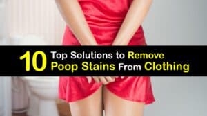 How to Get Poop Out of Clothes titleimg1
