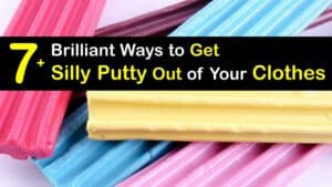 How to Get Silly Putty Out of Clothes titleimg1
