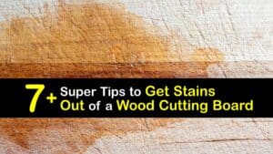 How to Get Stains Out of a Wood Cutting Board titleimg1