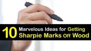How to Remove Sharpie from Wood titleimg1