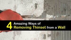 How to Remove Thinset From Drywall titleimg1