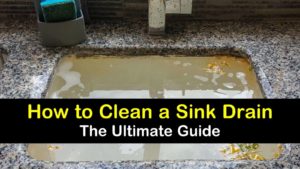 how to clean a sink drain titleimg1