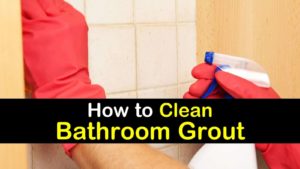 how to clean bathroom grout titleimg1