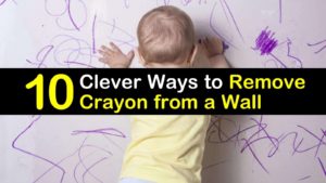 how to remove crayon from a wall titleimg1