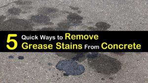 how to remove grease stains from concrete titleimg1