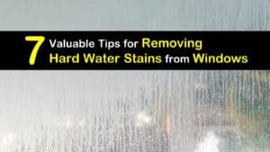 How to Remove Hard Water Stains from Windows titleimg1